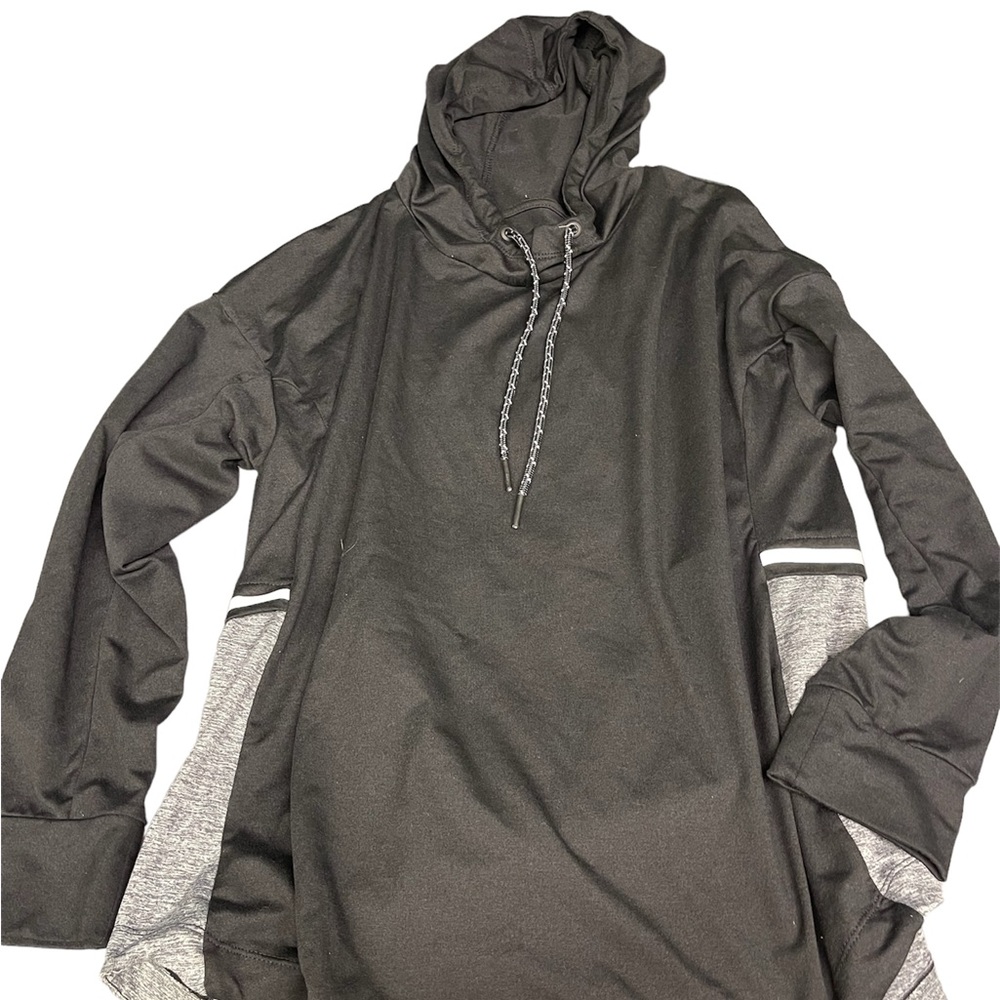 Black jacket xl tangerine brand